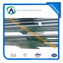 High Quality Metal T Post with Plate for Sale